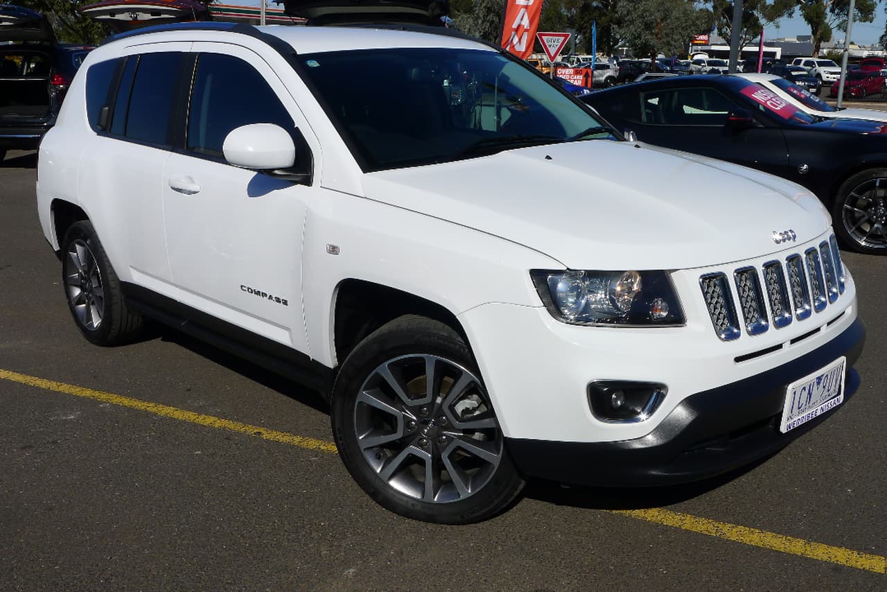 2014 JEEP COMPASS MK SPORTS AUTOMATIC WAGON