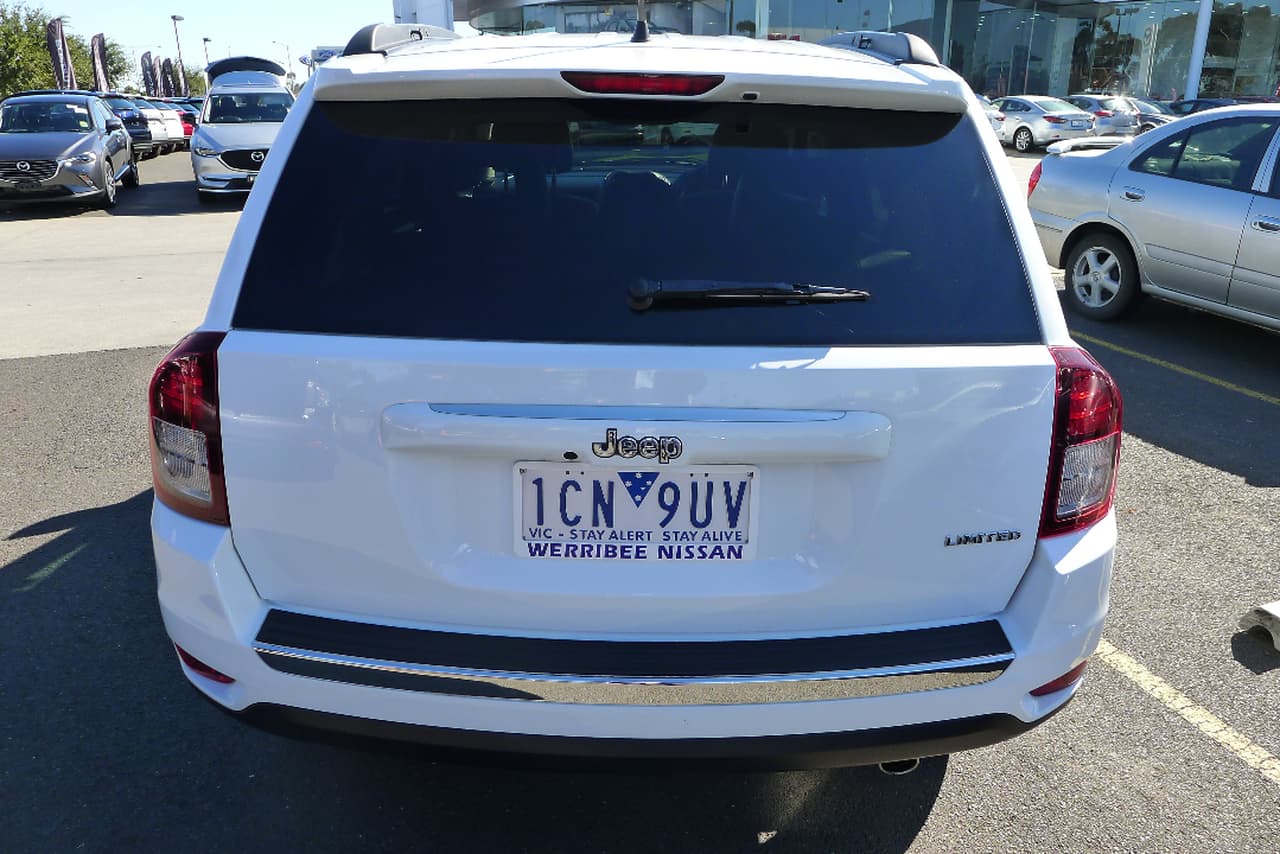 2014 JEEP COMPASS MK SPORTS AUTOMATIC WAGON