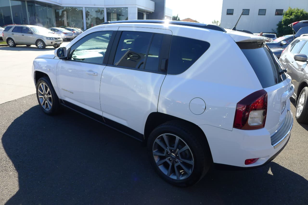 2014 JEEP COMPASS MK SPORTS AUTOMATIC WAGON