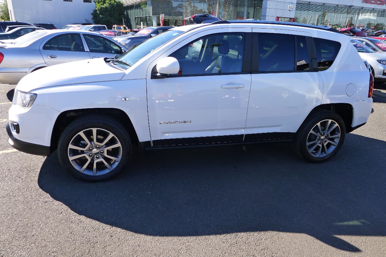 2014 JEEP COMPASS MK SPORTS AUTOMATIC WAGON