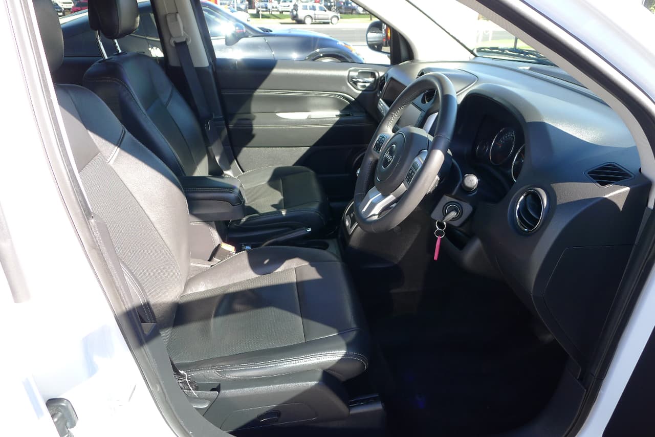 2014 JEEP COMPASS MK SPORTS AUTOMATIC WAGON