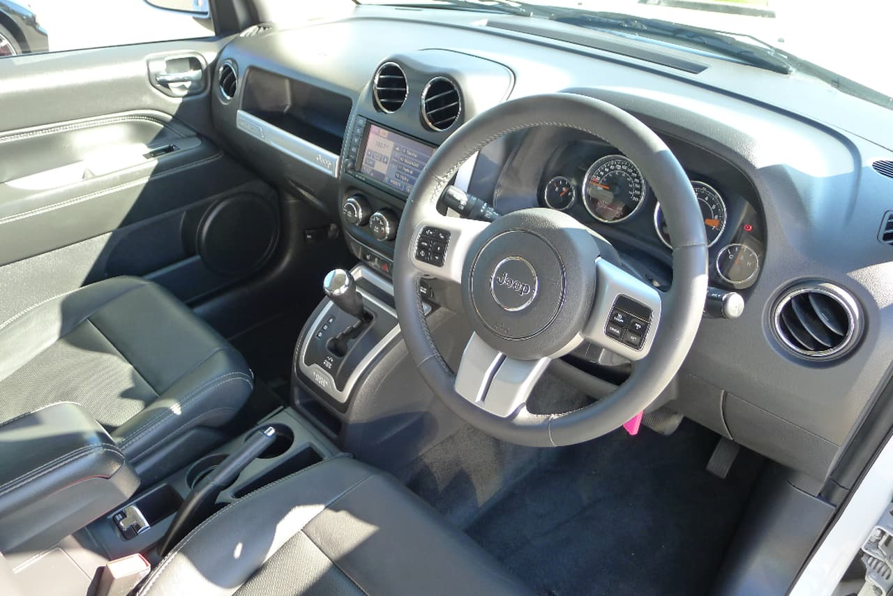 2014 JEEP COMPASS MK SPORTS AUTOMATIC WAGON