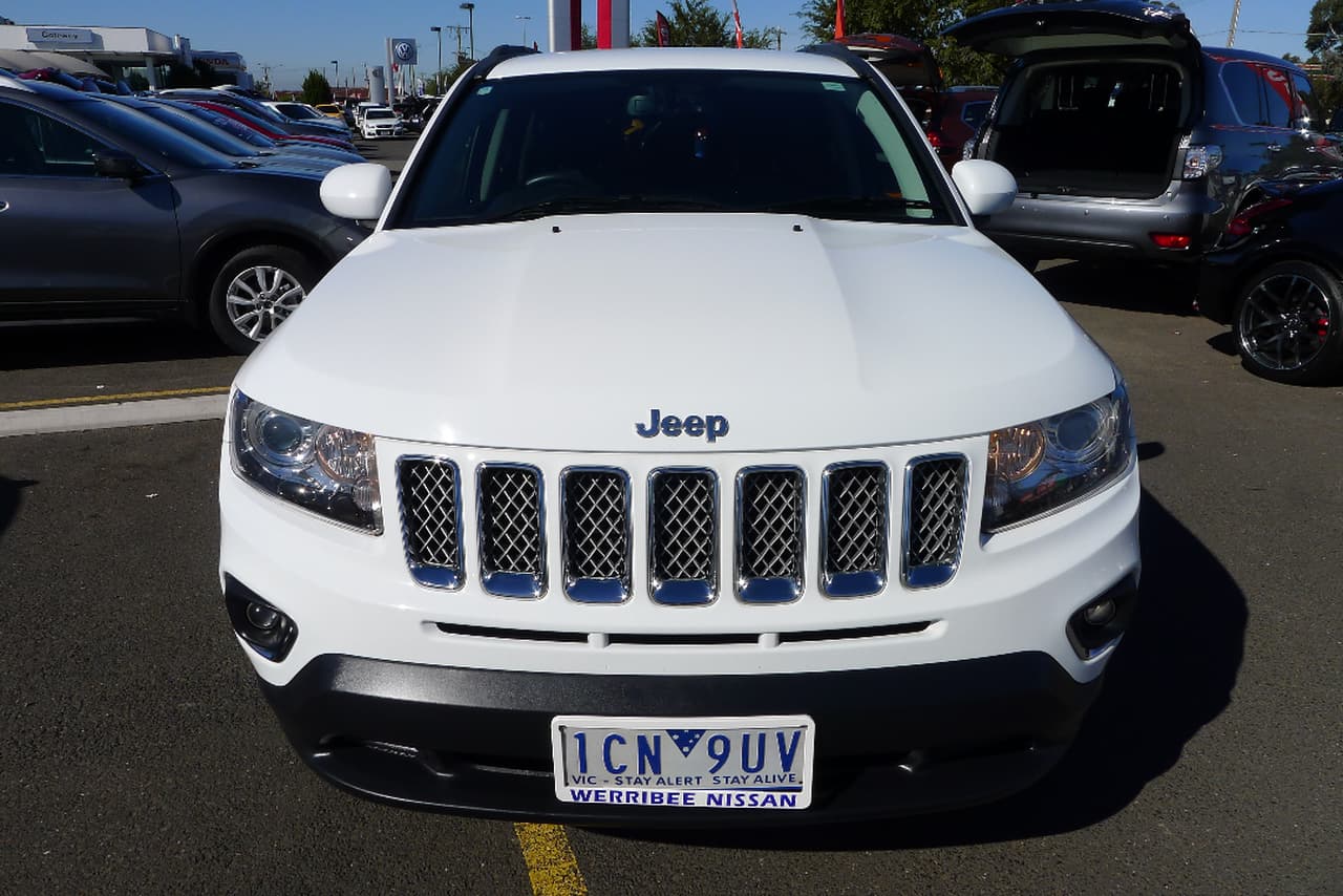 2014 JEEP COMPASS MK SPORTS AUTOMATIC WAGON