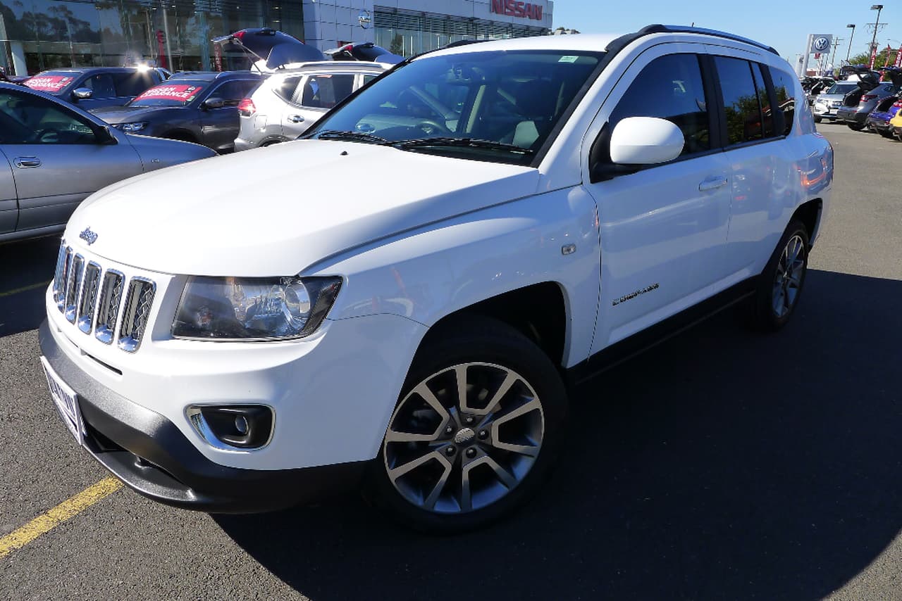 2014 JEEP COMPASS MK SPORTS AUTOMATIC WAGON
