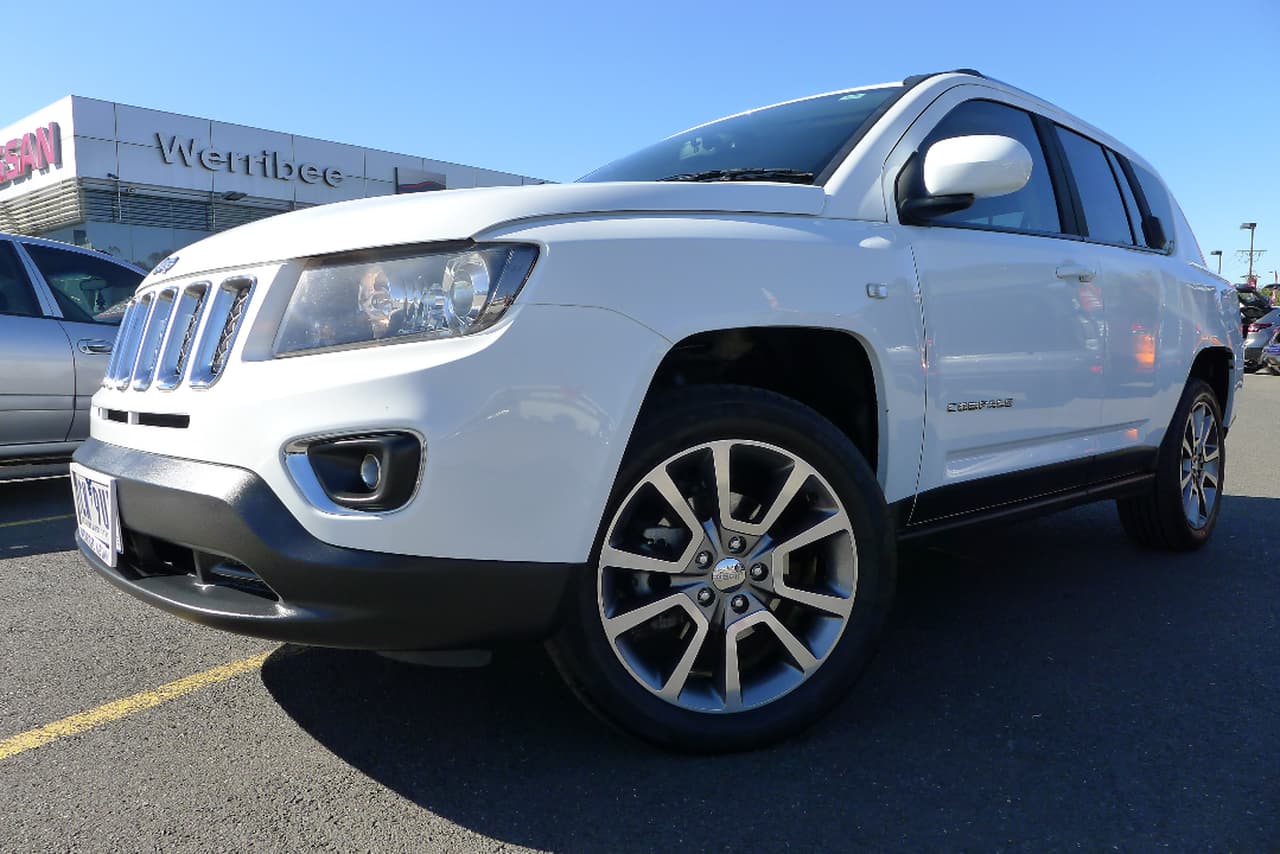 2014 JEEP COMPASS MK SPORTS AUTOMATIC WAGON