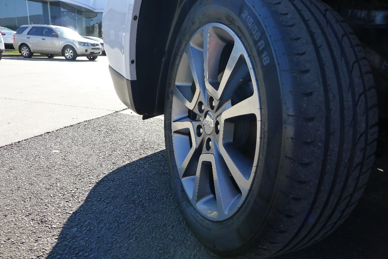 2014 JEEP COMPASS MK SPORTS AUTOMATIC WAGON