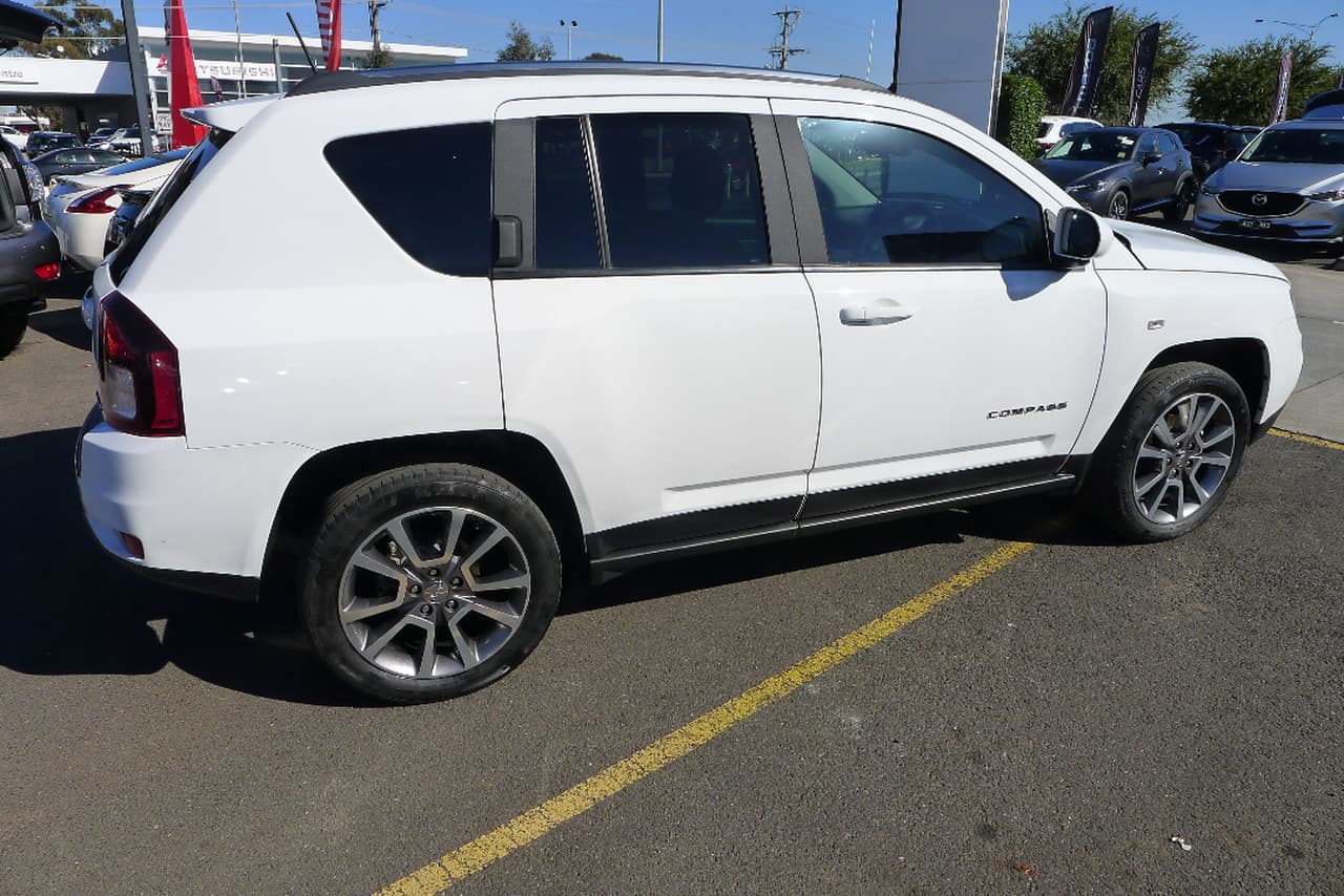 2014 JEEP COMPASS MK SPORTS AUTOMATIC WAGON