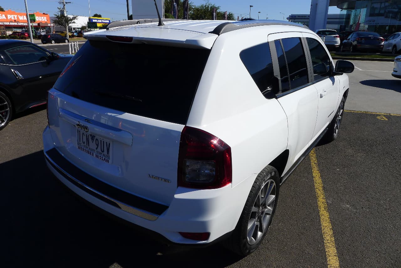2014 JEEP COMPASS MK SPORTS AUTOMATIC WAGON