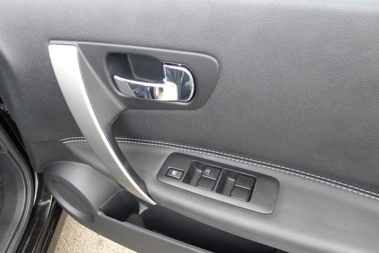 2013 NISSAN DUALIS J10 SERIES 4 CONSTANTLY VARIABLE TRANSMISSION HATCHBACK