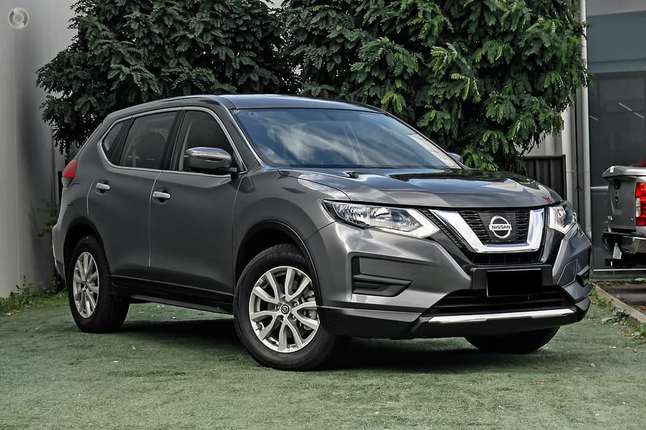2020 NISSAN X-TRAIL T32 MY20 ST (4x4) CONTINUOUS VARIABLE 4D WAGON