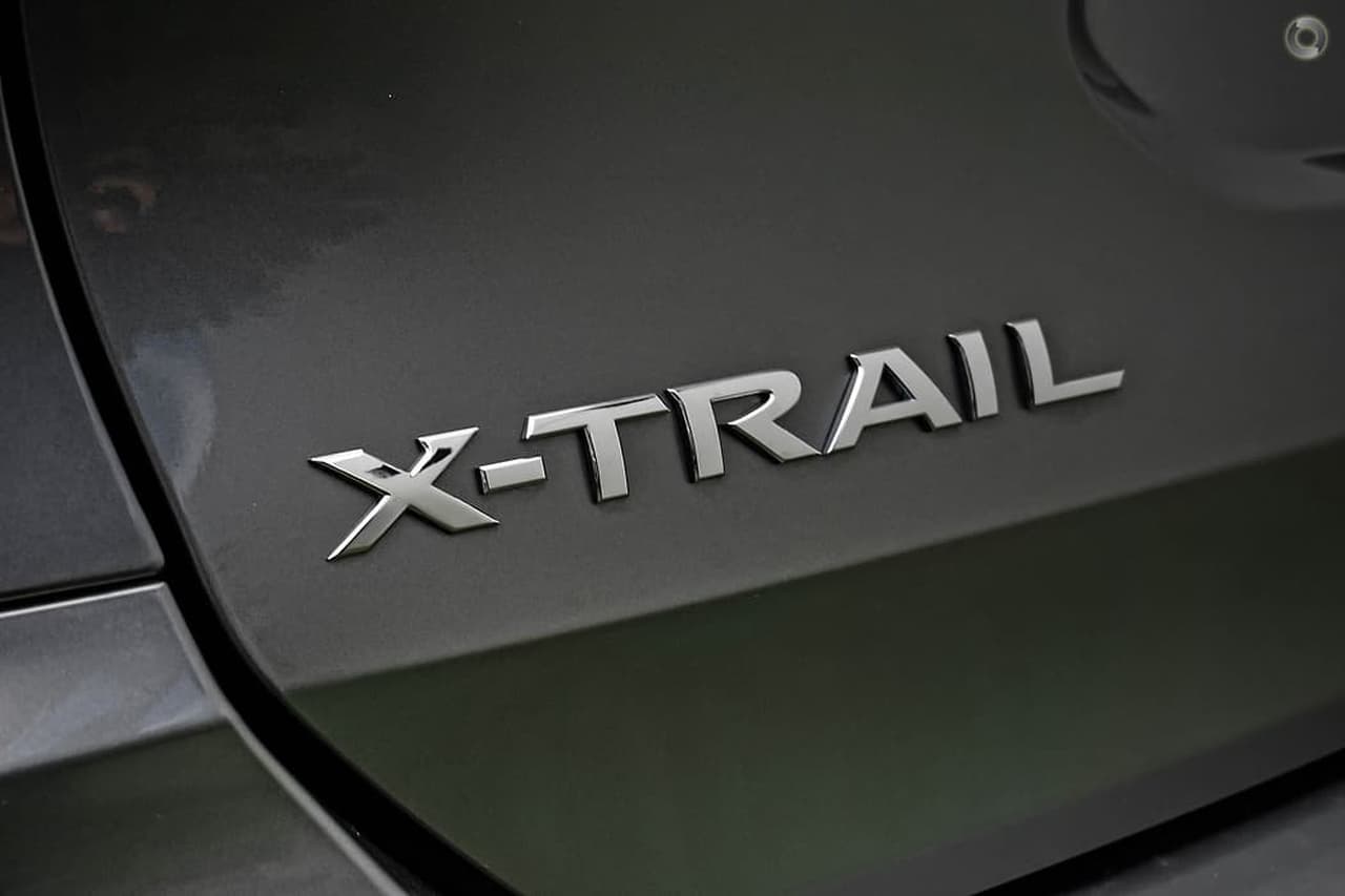 2020 NISSAN X-TRAIL T32 MY20 ST (4x4) CONTINUOUS VARIABLE 4D WAGON