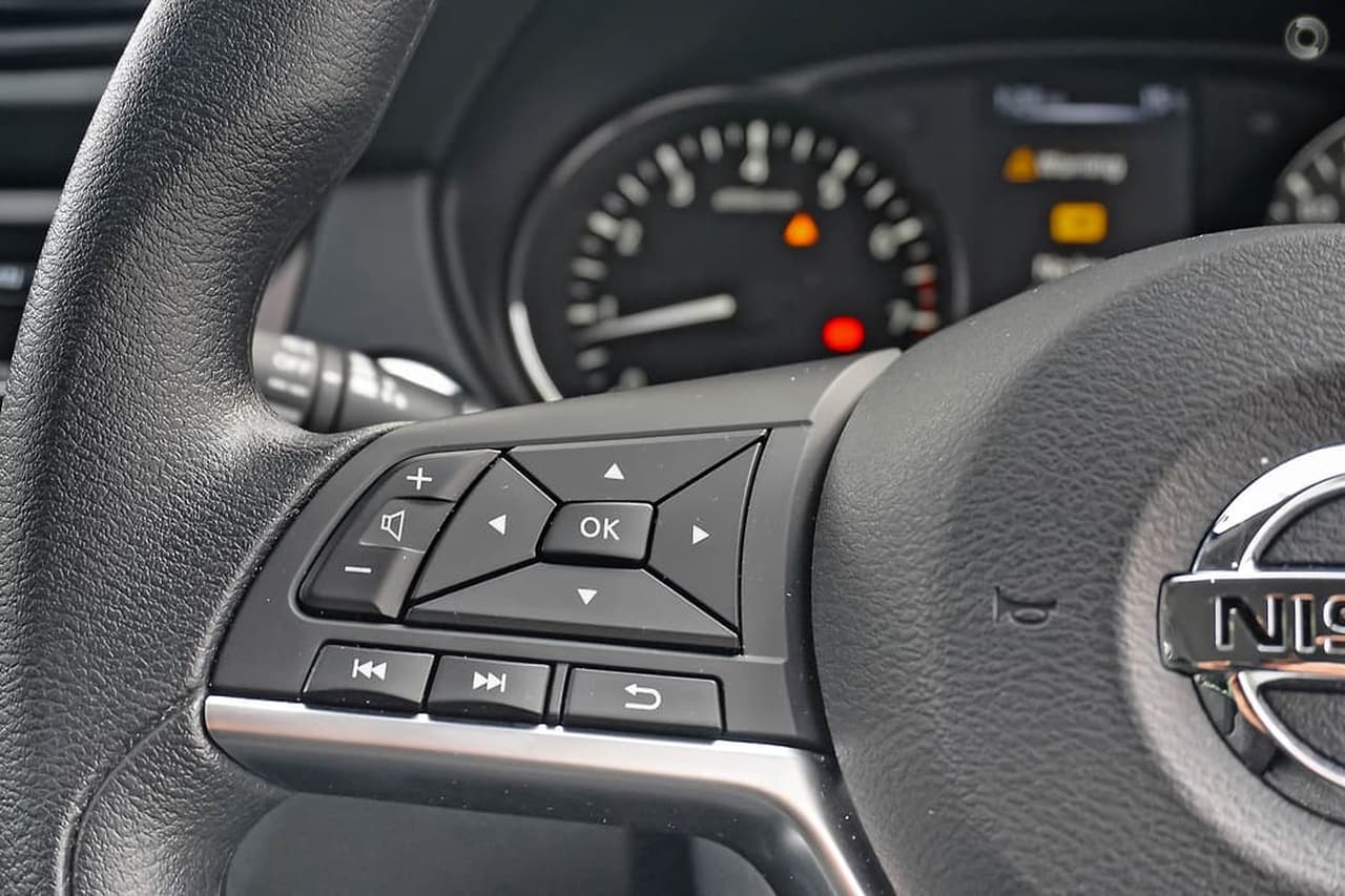 2020 NISSAN X-TRAIL T32 MY20 ST (4x4) CONTINUOUS VARIABLE 4D WAGON