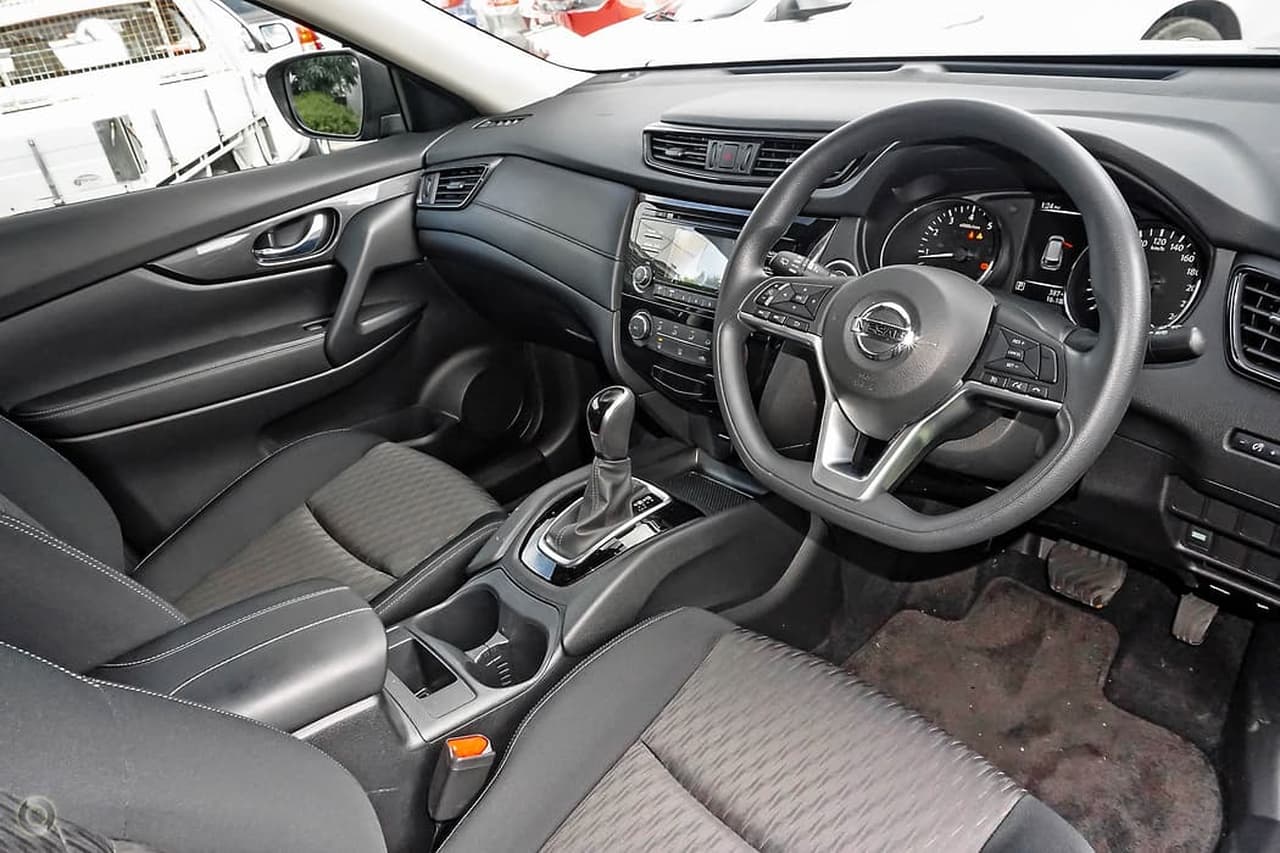 2020 NISSAN X-TRAIL T32 MY20 ST (4x4) CONTINUOUS VARIABLE 4D WAGON