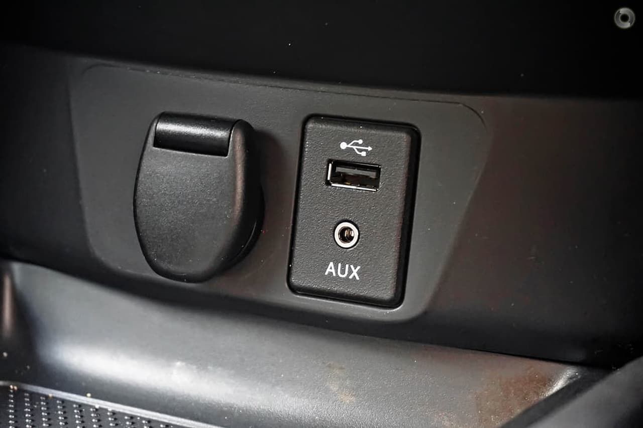 2020 NISSAN X-TRAIL T32 MY20 ST (4x4) CONTINUOUS VARIABLE 4D WAGON