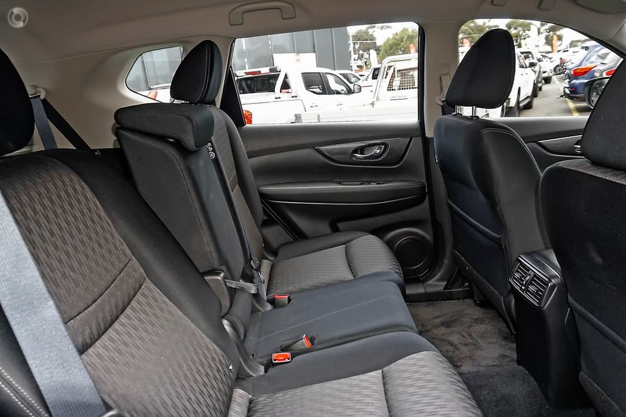 2020 NISSAN X-TRAIL T32 MY20 ST (4x4) CONTINUOUS VARIABLE 4D WAGON