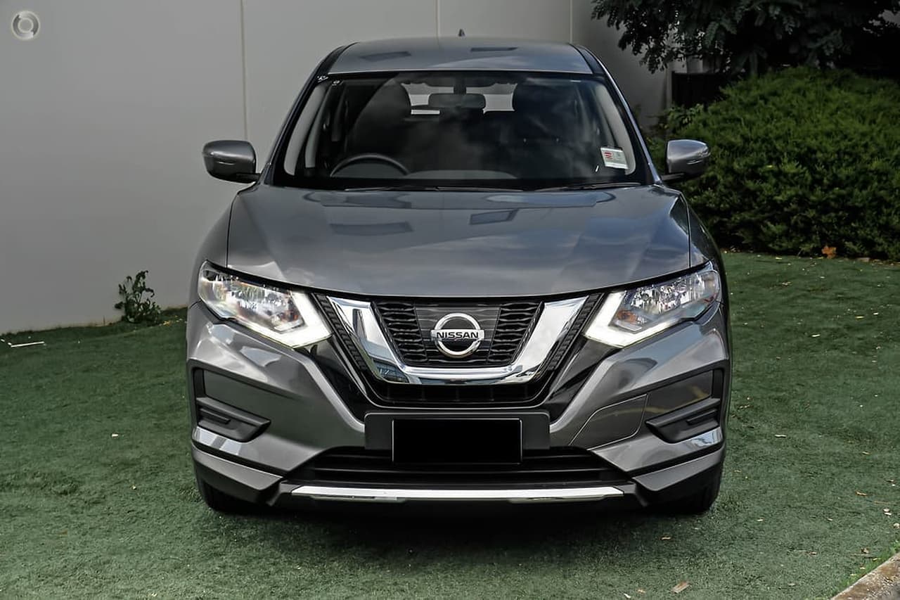 2020 NISSAN X-TRAIL T32 MY20 ST (4x4) CONTINUOUS VARIABLE 4D WAGON