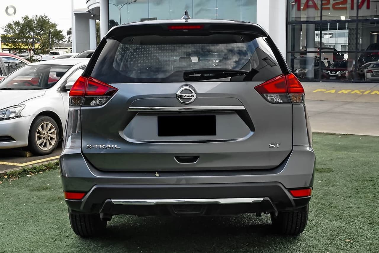 2020 NISSAN X-TRAIL T32 MY20 ST (4x4) CONTINUOUS VARIABLE 4D WAGON