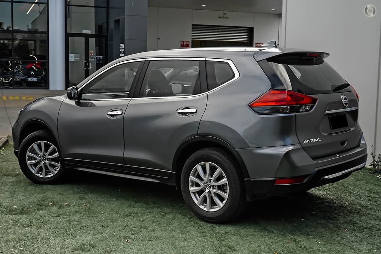 2020 NISSAN X-TRAIL T32 MY20 ST (4x4) CONTINUOUS VARIABLE 4D WAGON