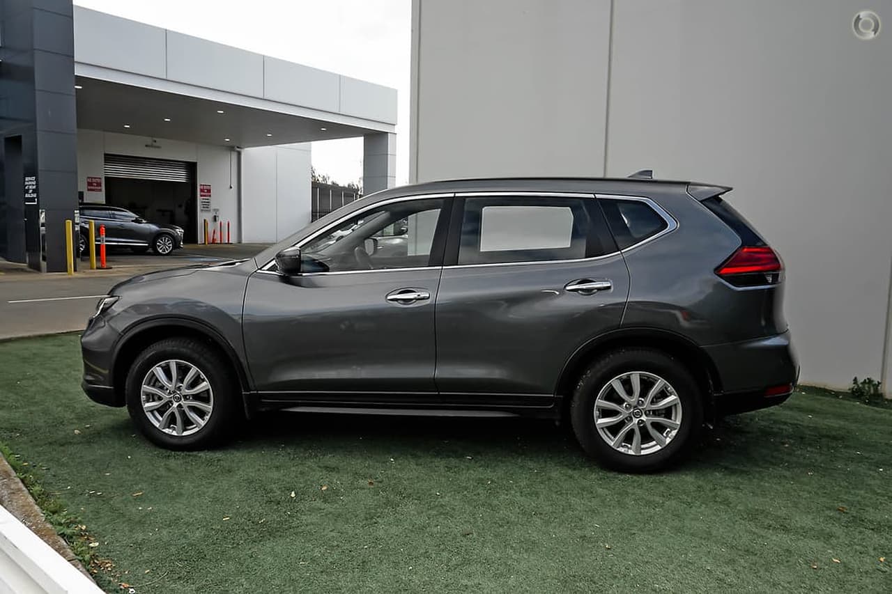 2020 NISSAN X-TRAIL T32 MY20 ST (4x4) CONTINUOUS VARIABLE 4D WAGON