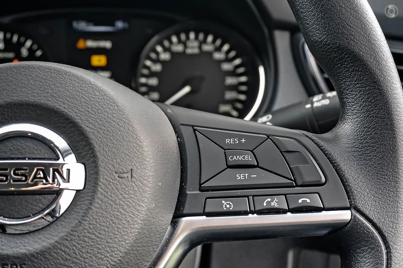 2020 NISSAN X-TRAIL T32 MY20 ST (4x4) CONTINUOUS VARIABLE 4D WAGON