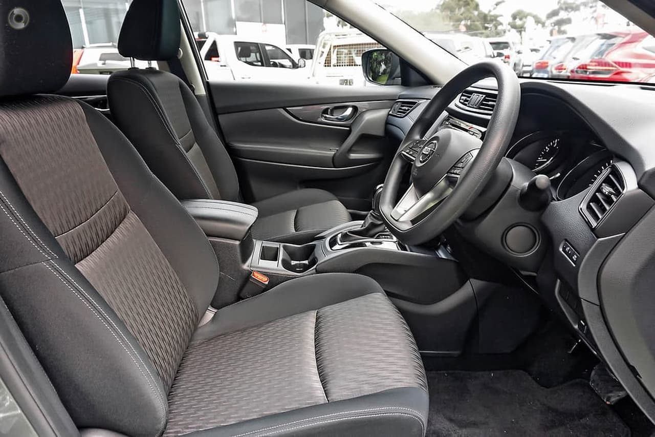 2020 NISSAN X-TRAIL T32 MY20 ST (4x4) CONTINUOUS VARIABLE 4D WAGON
