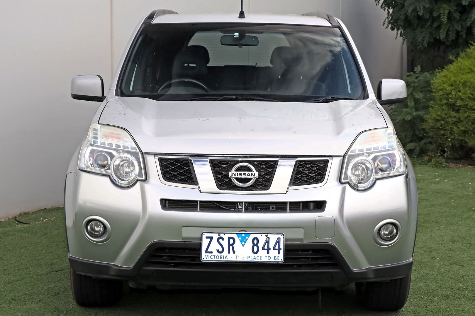 2011 NISSAN X-TRAIL ST-L T31 SERIES IV AUTO 4X4 WAGON