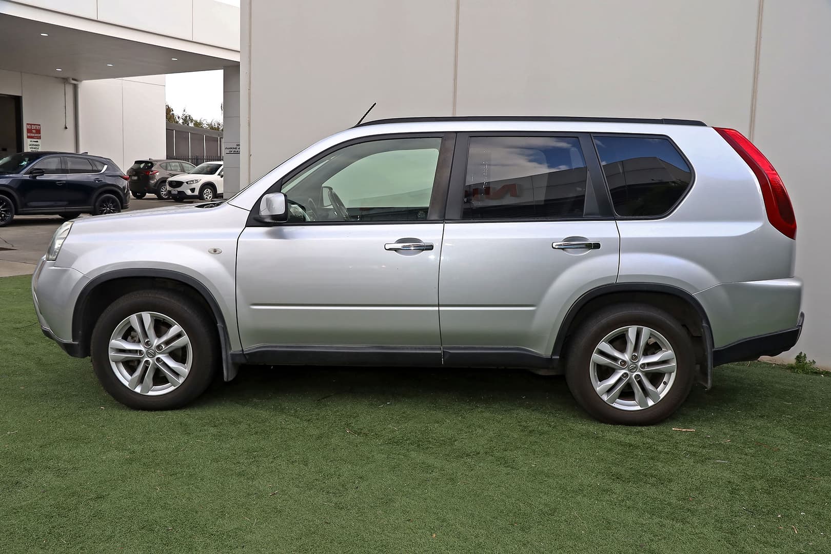 2011 NISSAN X-TRAIL ST-L T31 SERIES IV AUTO 4X4 WAGON