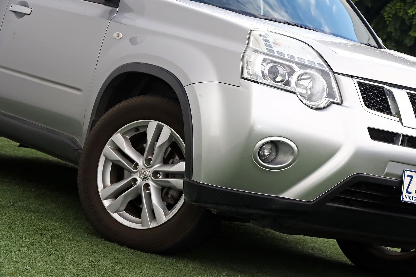 2011 NISSAN X-TRAIL ST-L T31 SERIES IV AUTO 4X4 WAGON