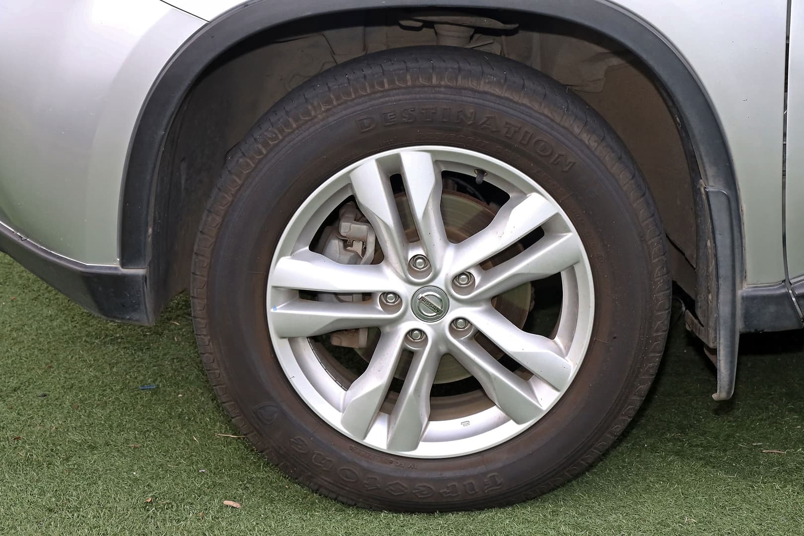 2011 NISSAN X-TRAIL ST-L T31 SERIES IV AUTO 4X4 WAGON
