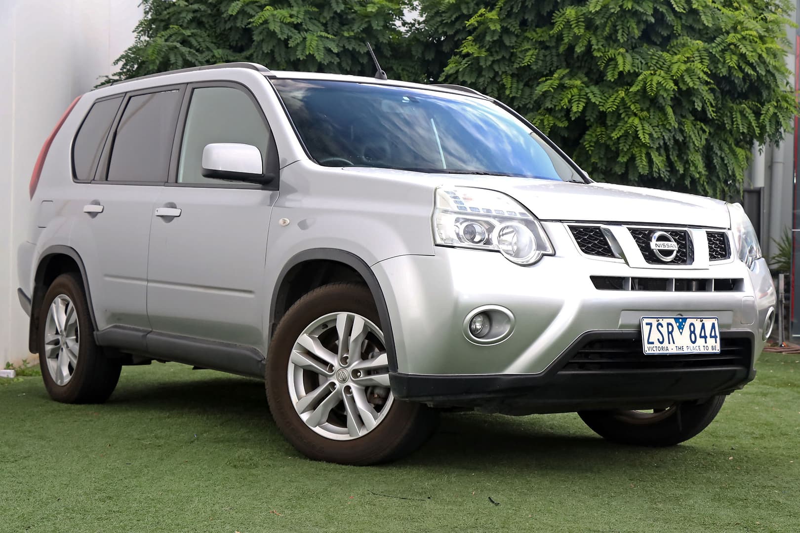 2011 NISSAN X-TRAIL ST-L T31 SERIES IV AUTO 4X4 WAGON