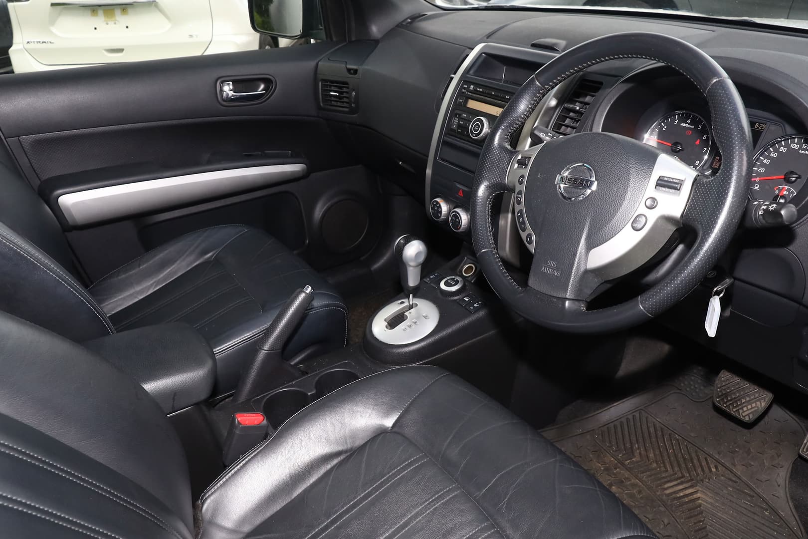 2011 NISSAN X-TRAIL ST-L T31 SERIES IV AUTO 4X4 WAGON