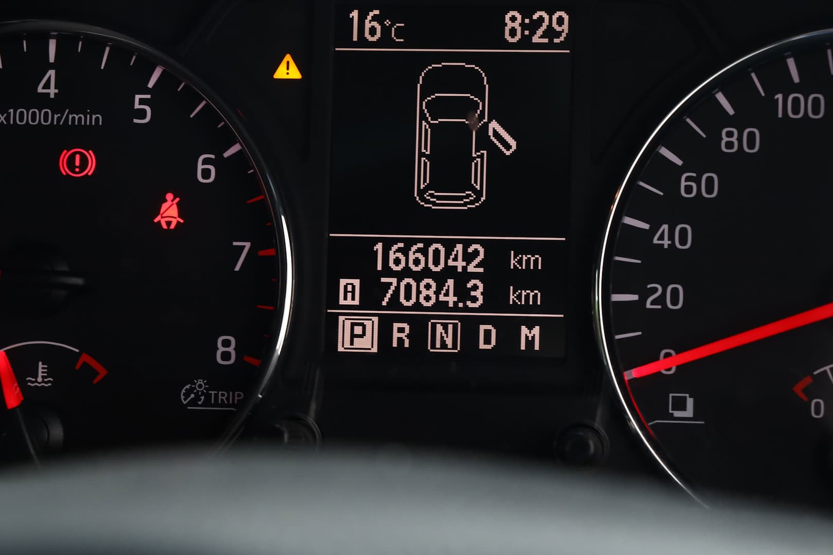 2011 NISSAN X-TRAIL ST-L T31 SERIES IV AUTO 4X4 WAGON