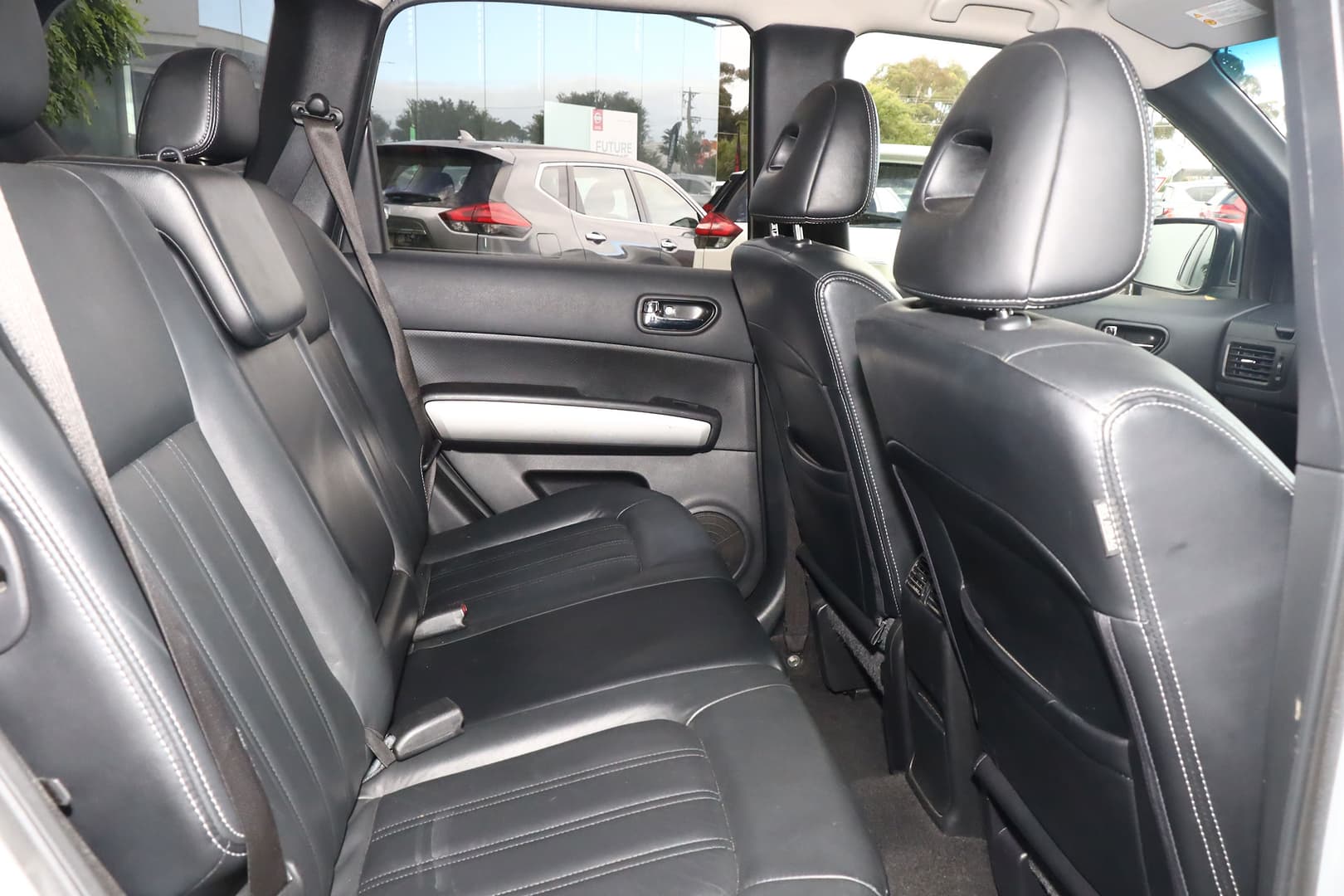 2011 NISSAN X-TRAIL ST-L T31 SERIES IV AUTO 4X4 WAGON