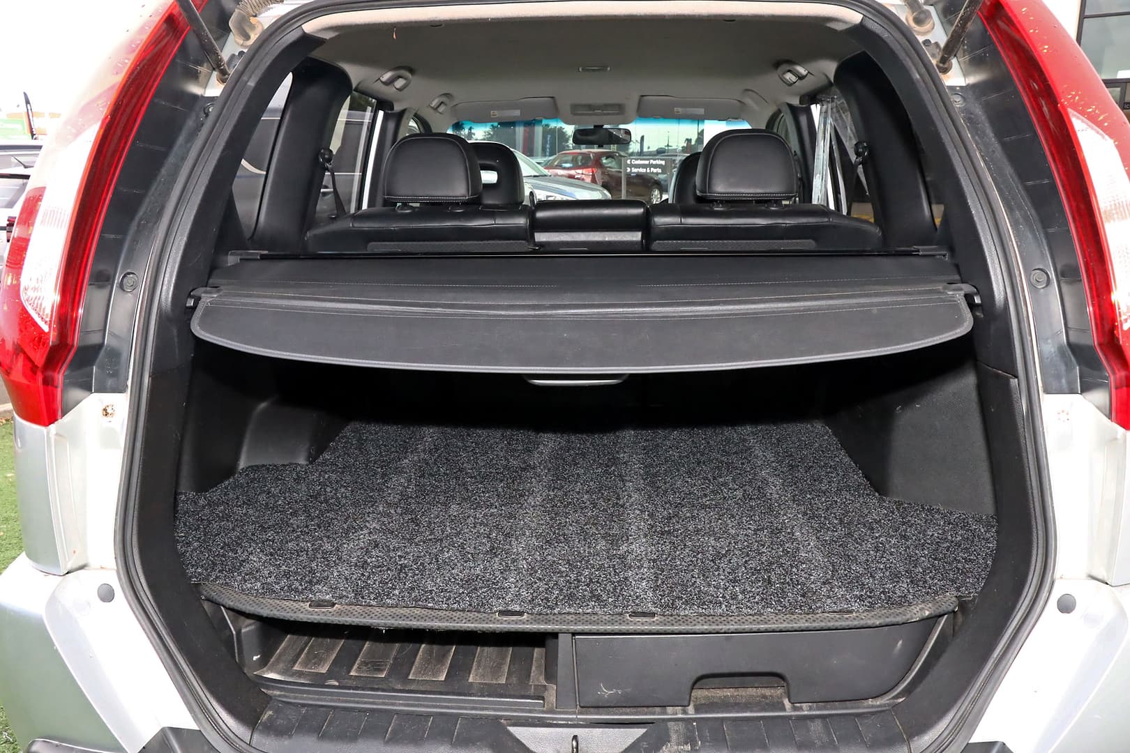 2011 NISSAN X-TRAIL ST-L T31 SERIES IV AUTO 4X4 WAGON