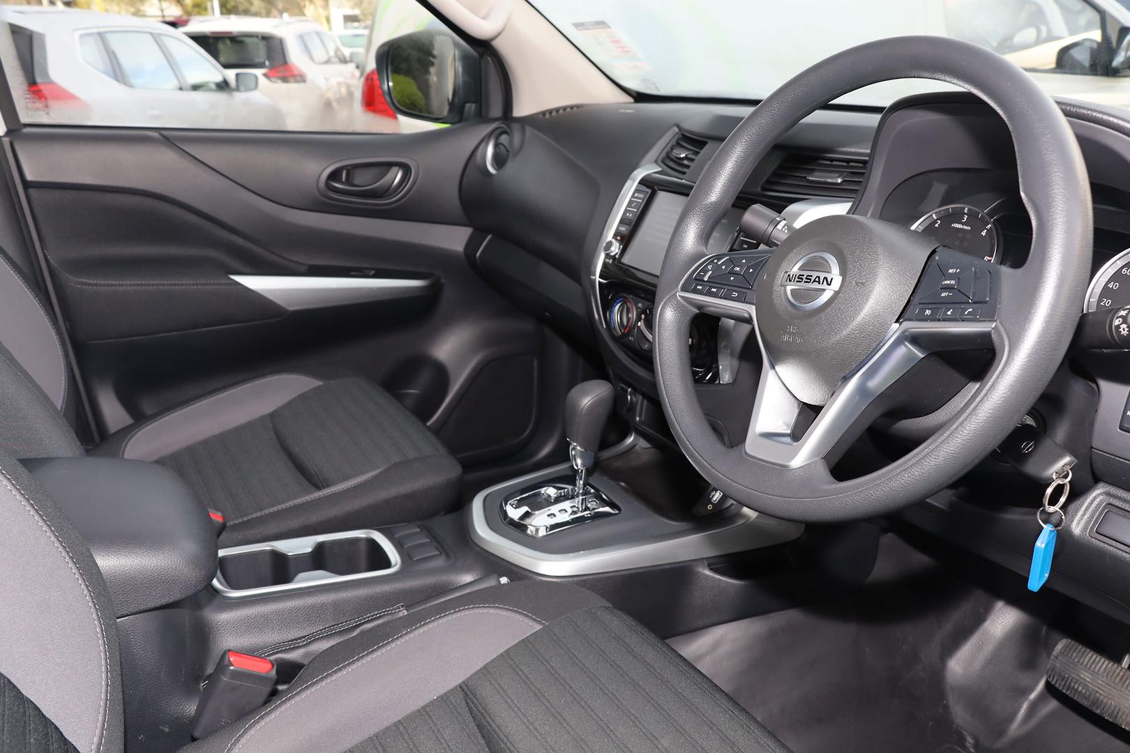 2021 NISSAN NAVARA SL D23 AUTO 4X2 MY21 SINGLE CAB CHASSIS