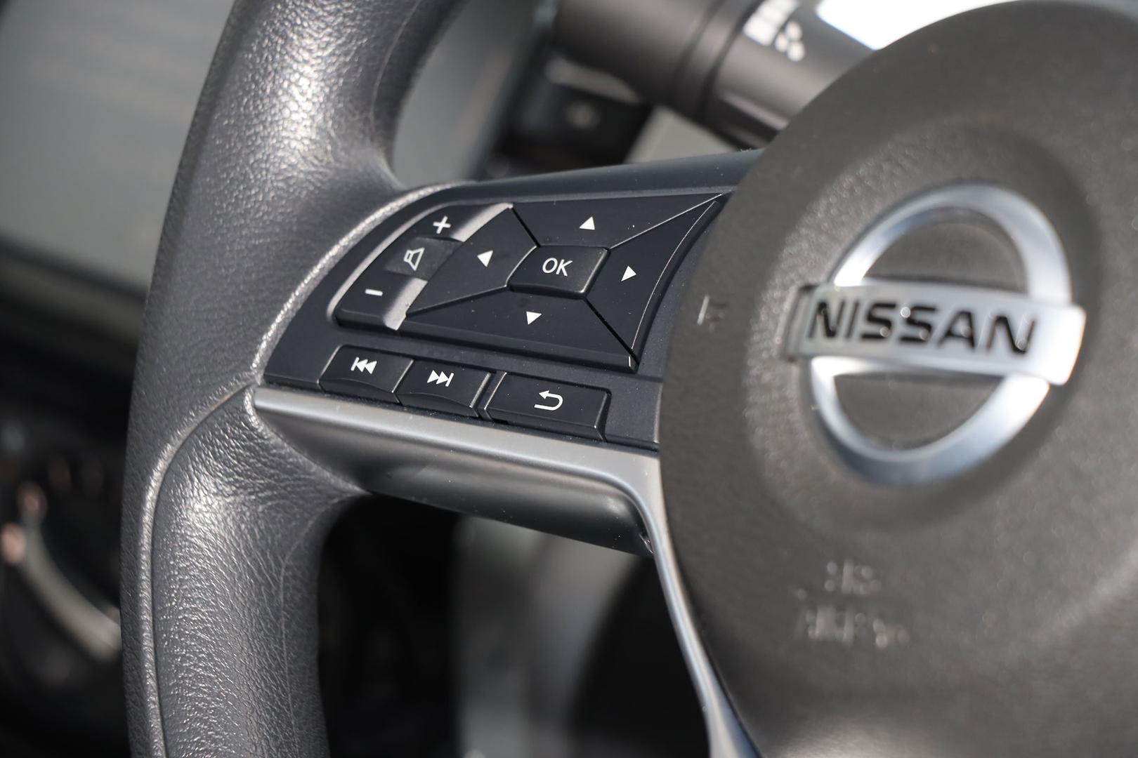2021 NISSAN NAVARA SL D23 AUTO 4X2 MY21 SINGLE CAB CHASSIS