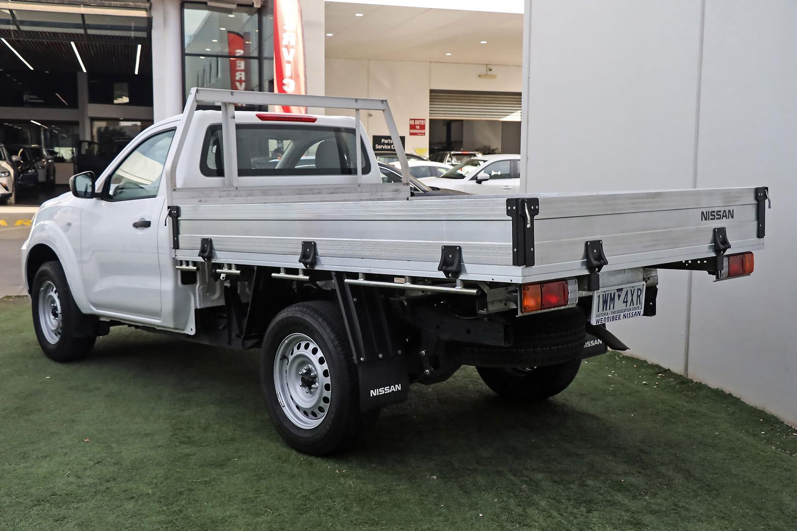 2021 NISSAN NAVARA SL D23 AUTO 4X2 MY21 SINGLE CAB CHASSIS