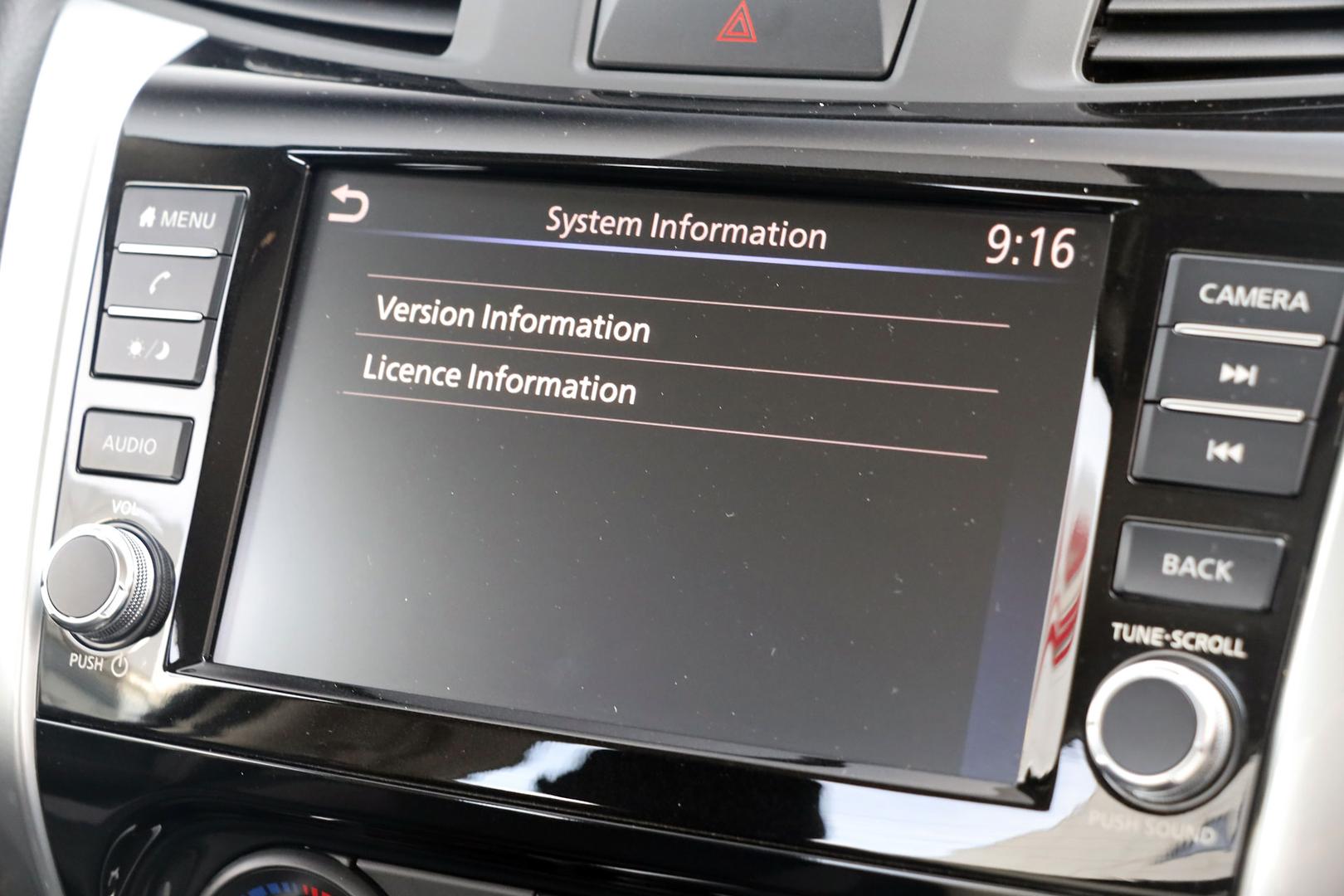 2021 NISSAN NAVARA SL D23 AUTO 4X2 MY21 SINGLE CAB CHASSIS