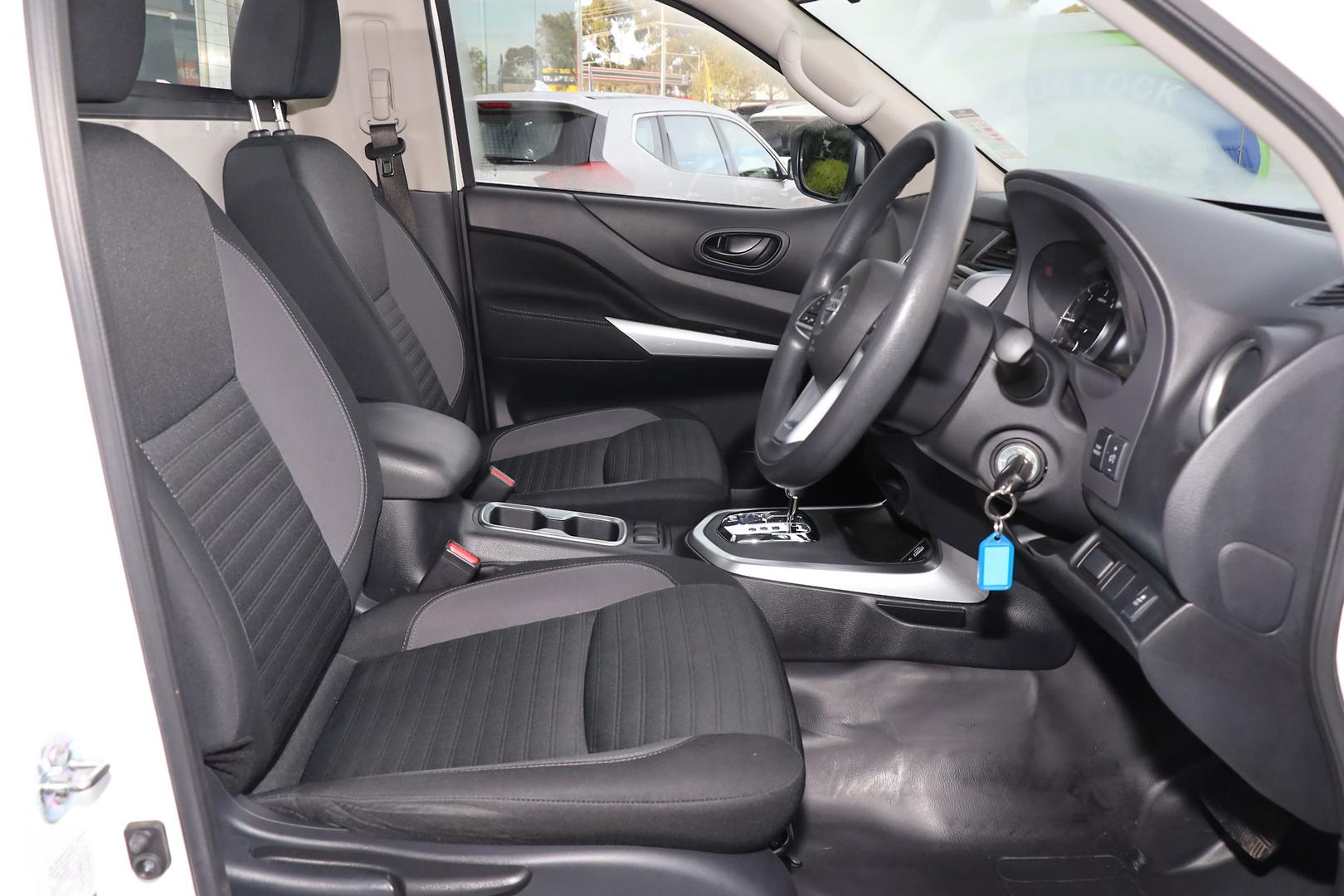 2021 NISSAN NAVARA SL D23 AUTO 4X2 MY21 SINGLE CAB CHASSIS