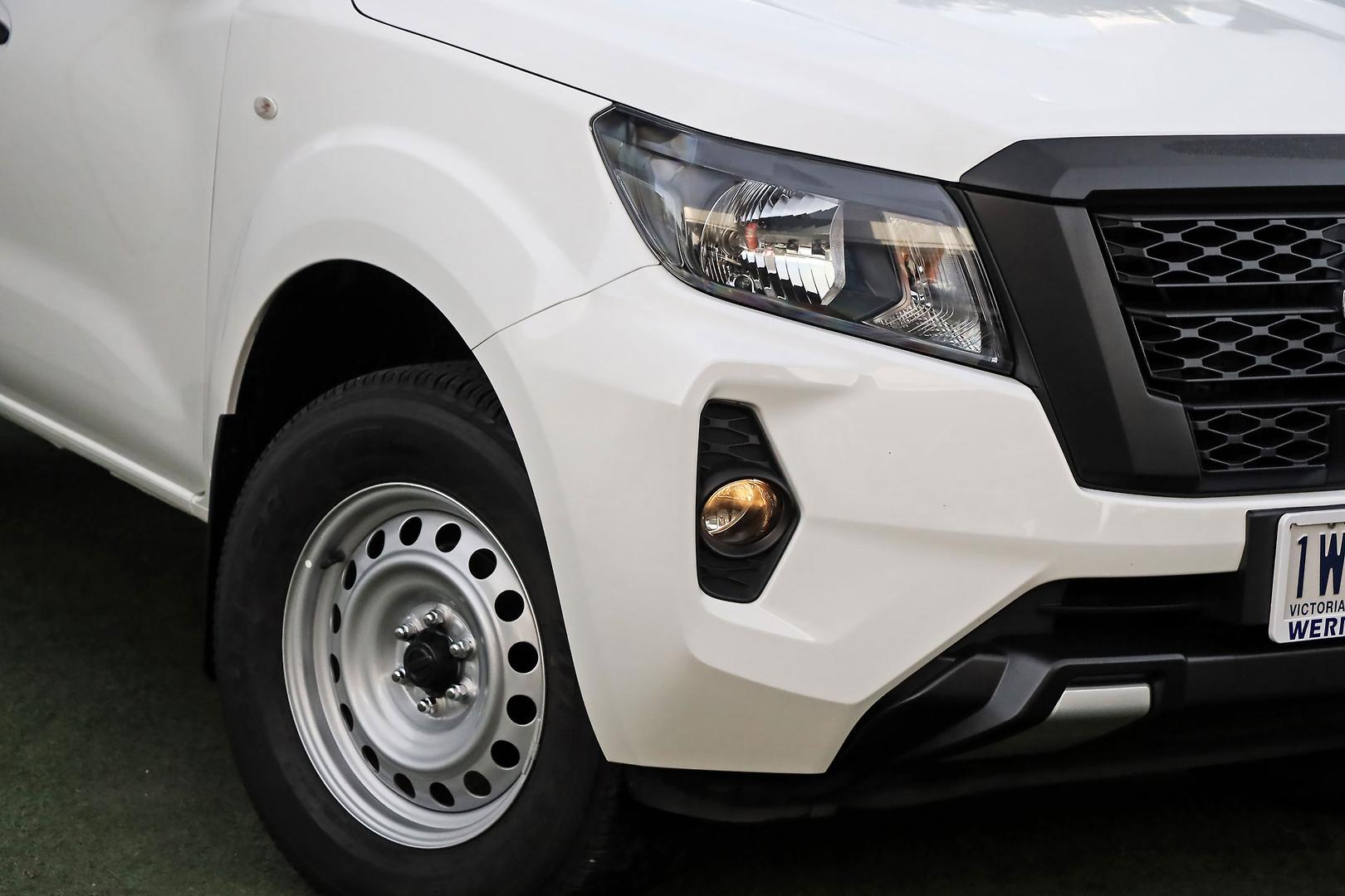2021 NISSAN NAVARA SL D23 AUTO 4X2 MY21 SINGLE CAB CHASSIS