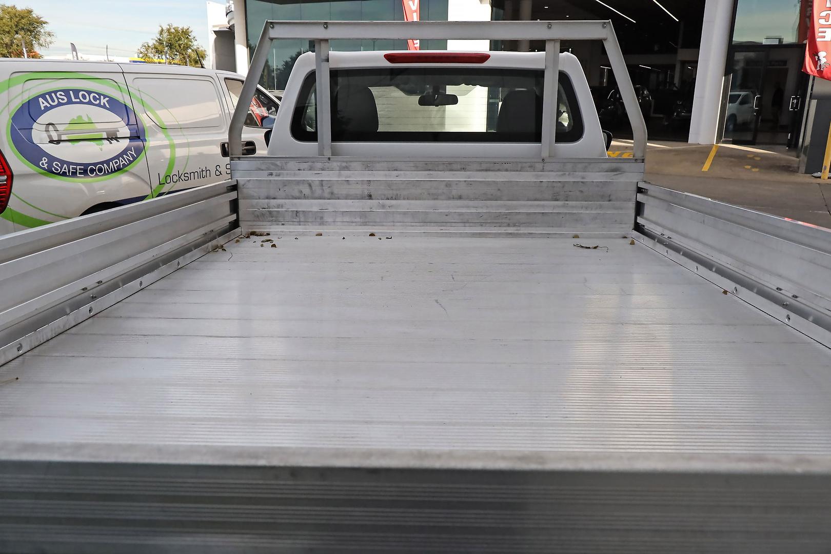 2021 NISSAN NAVARA SL D23 AUTO 4X2 MY21 SINGLE CAB CHASSIS