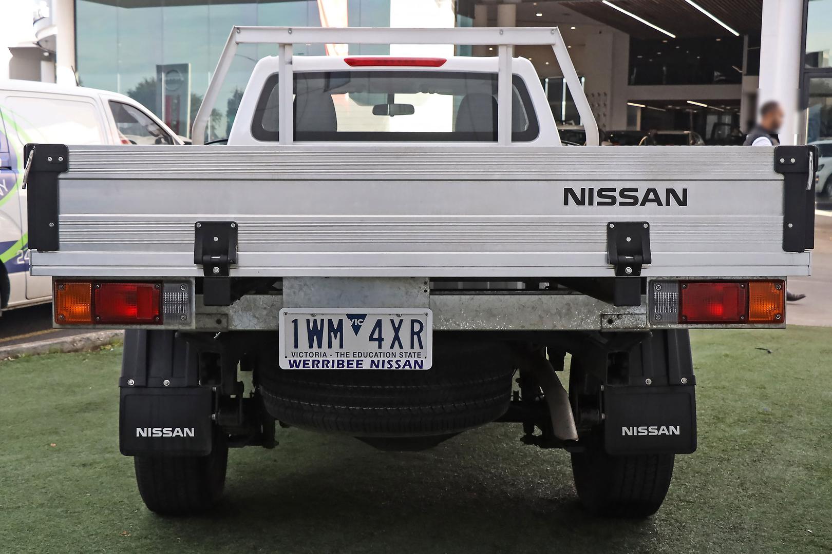 2021 NISSAN NAVARA SL D23 AUTO 4X2 MY21 SINGLE CAB CHASSIS