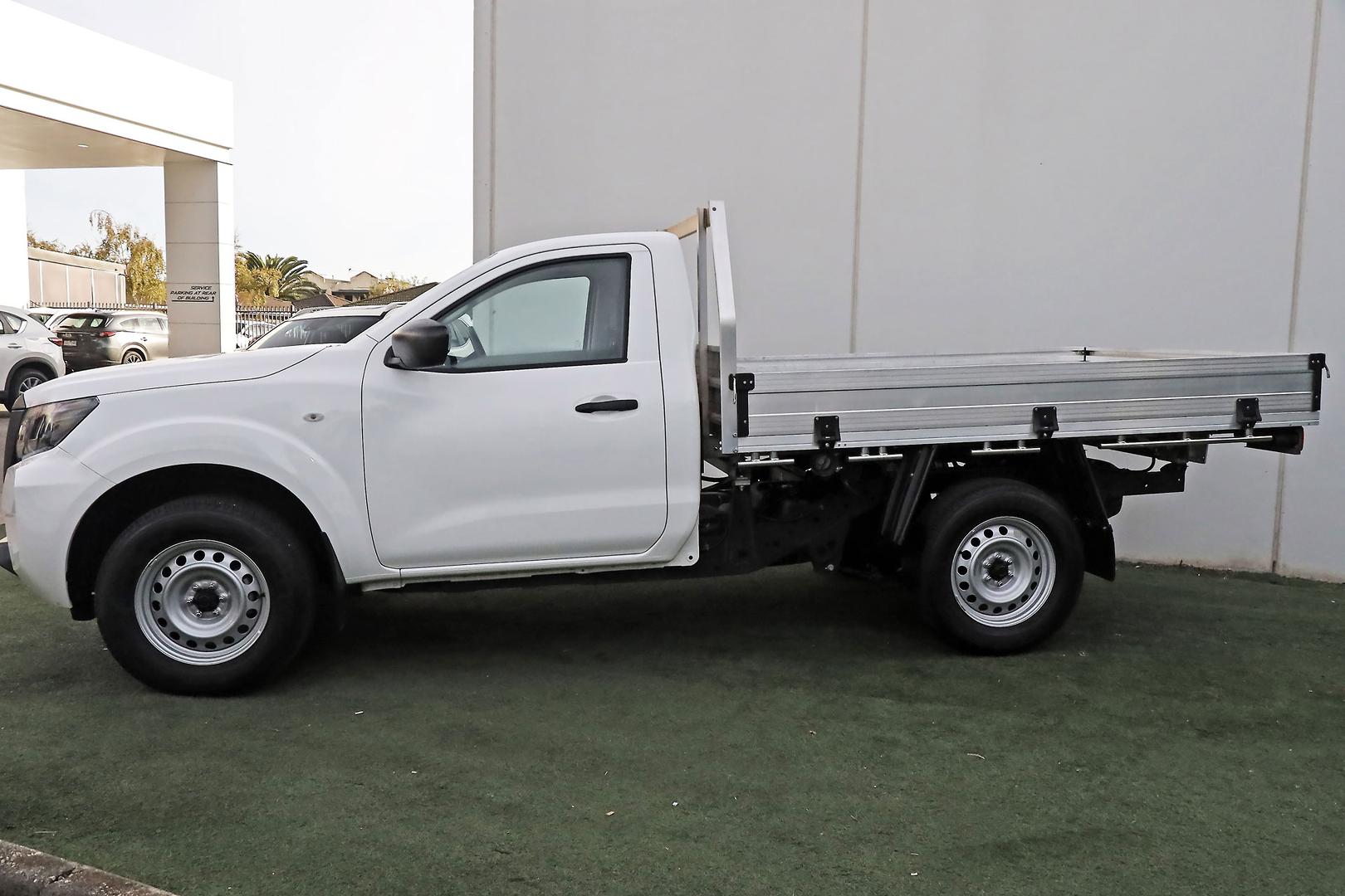 2021 NISSAN NAVARA SL D23 AUTO 4X2 MY21 SINGLE CAB CHASSIS