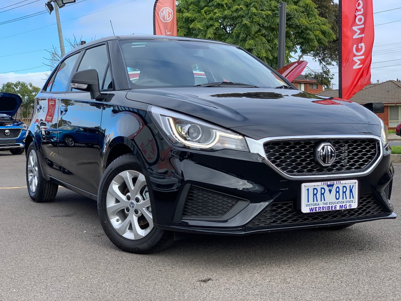 2020 MG MG3 (NO SERIES) CORE AUTOMATIC HATCHBACK
