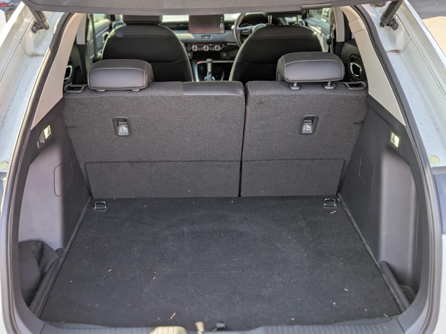 2022 HONDA HR-V MY22 e:HEV L ELECTRONIC CVT 4D WAGON