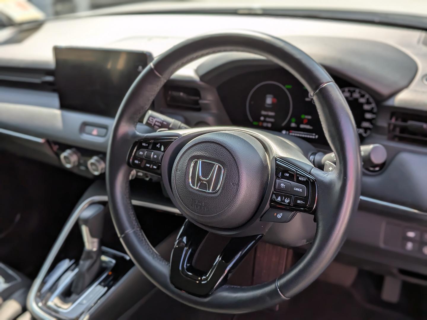 2022 HONDA HR-V MY22 e:HEV L ELECTRONIC CVT 4D WAGON