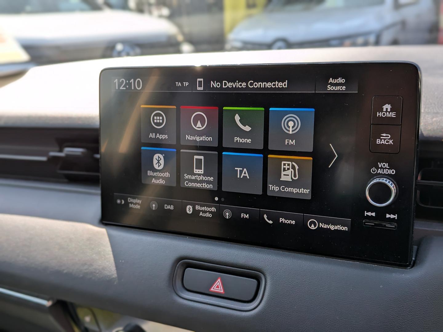 2022 HONDA HR-V MY22 e:HEV L ELECTRONIC CVT 4D WAGON