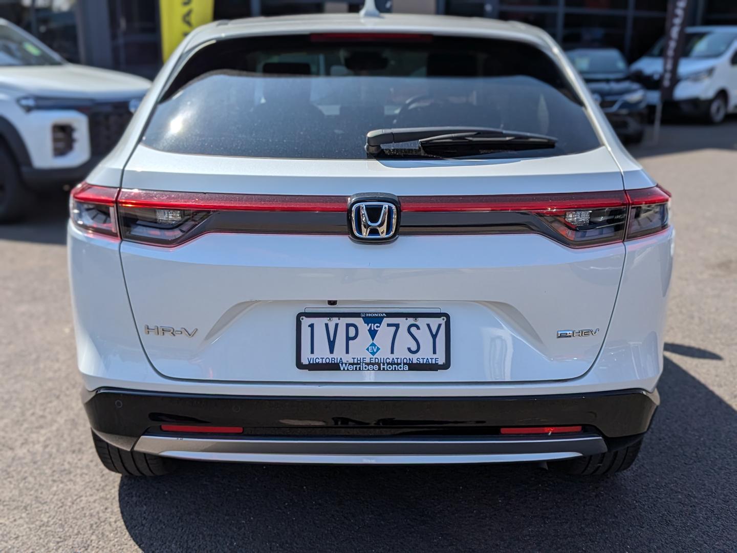2022 HONDA HR-V MY22 e:HEV L ELECTRONIC CVT 4D WAGON