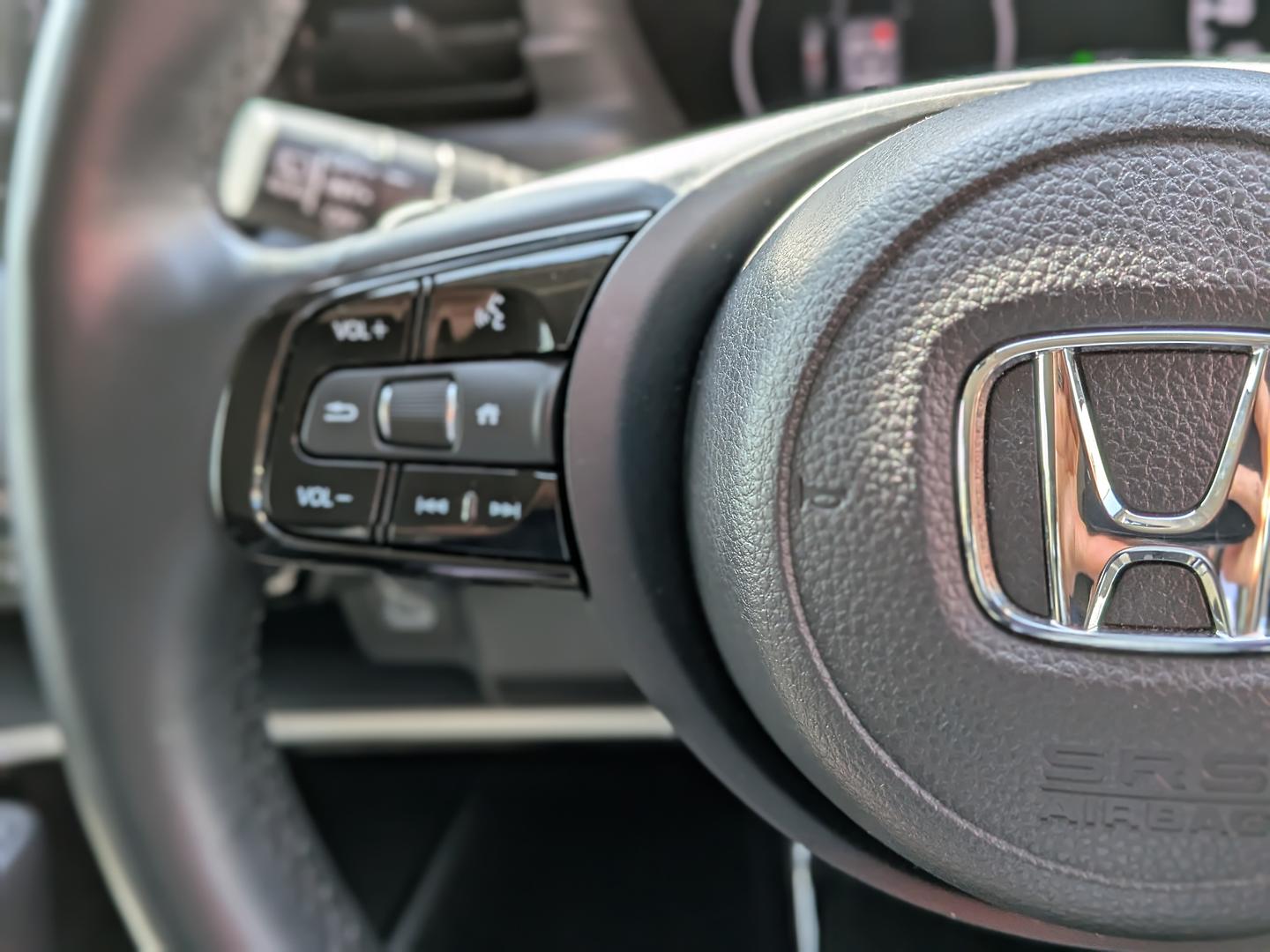 2022 HONDA HR-V MY22 e:HEV L ELECTRONIC CVT 4D WAGON
