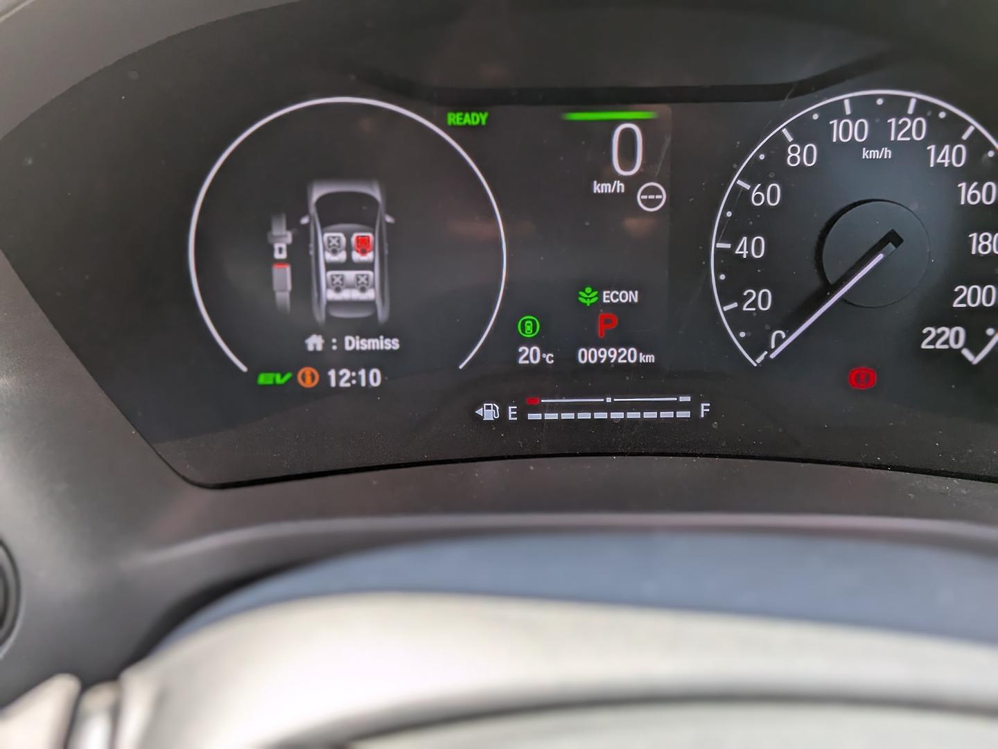 2022 HONDA HR-V MY22 e:HEV L ELECTRONIC CVT 4D WAGON